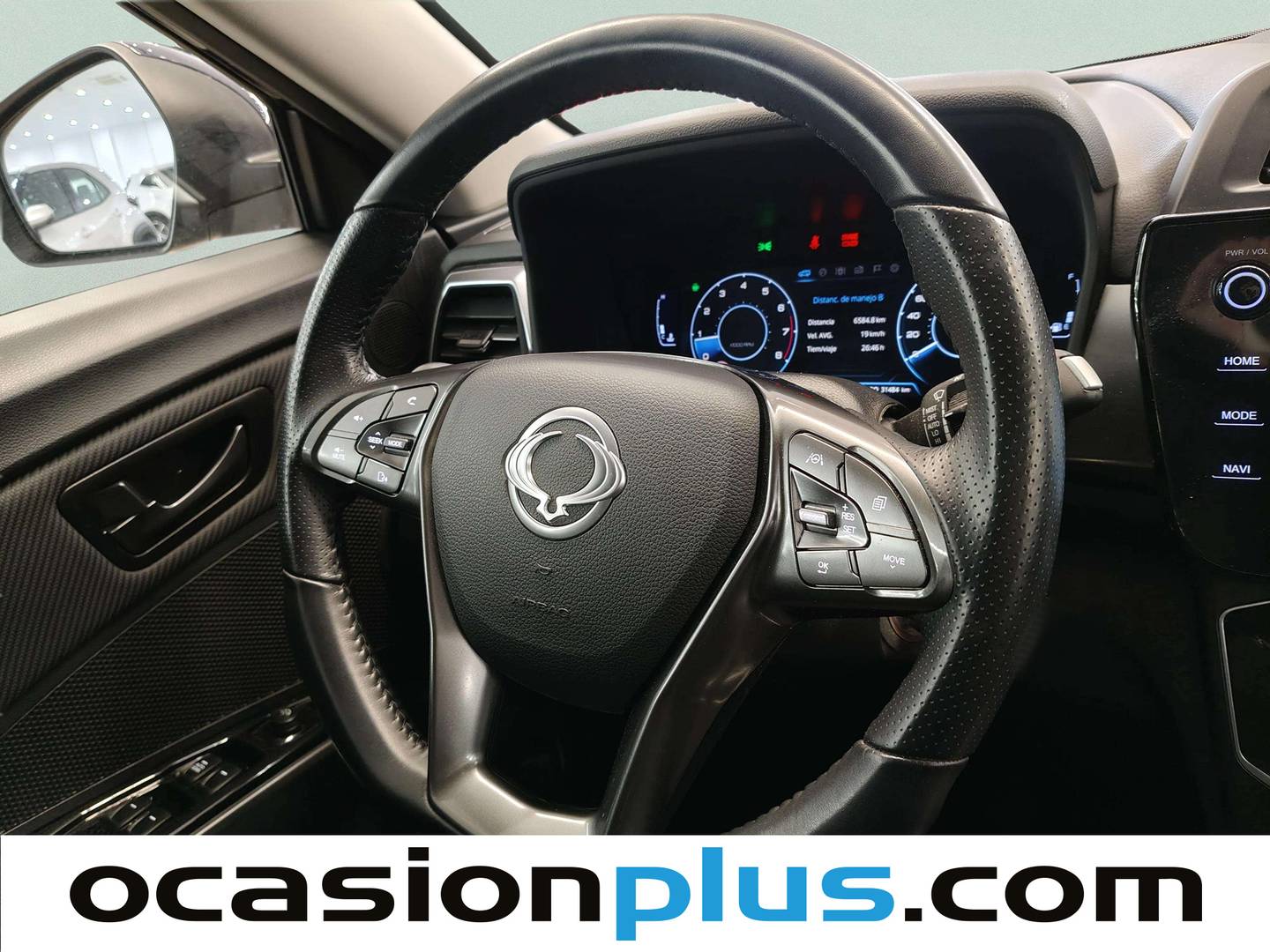 Foto KGM Tivoli KGM Tivoli G15T LP Urban Plus (135 CV)