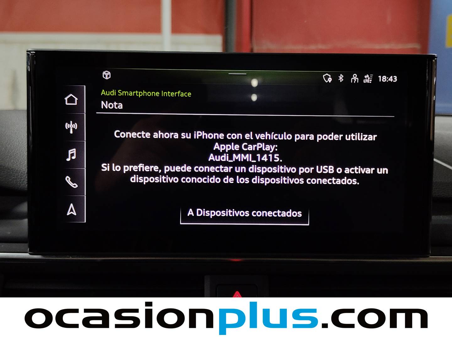 Audi A4 Audi A4 Avant Advanced 35 TFSI (150 CV) S tronic seminuevo