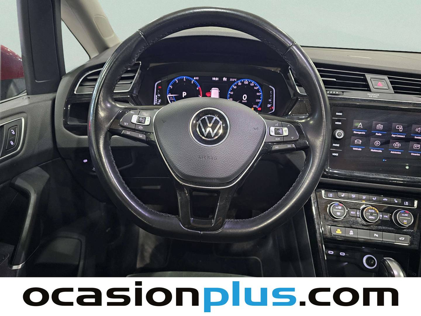 Volkswagen Touran Volkswagen Touran Sport 1.5 TSI (150 CV) DSG PACK R-LINE al mejor precio