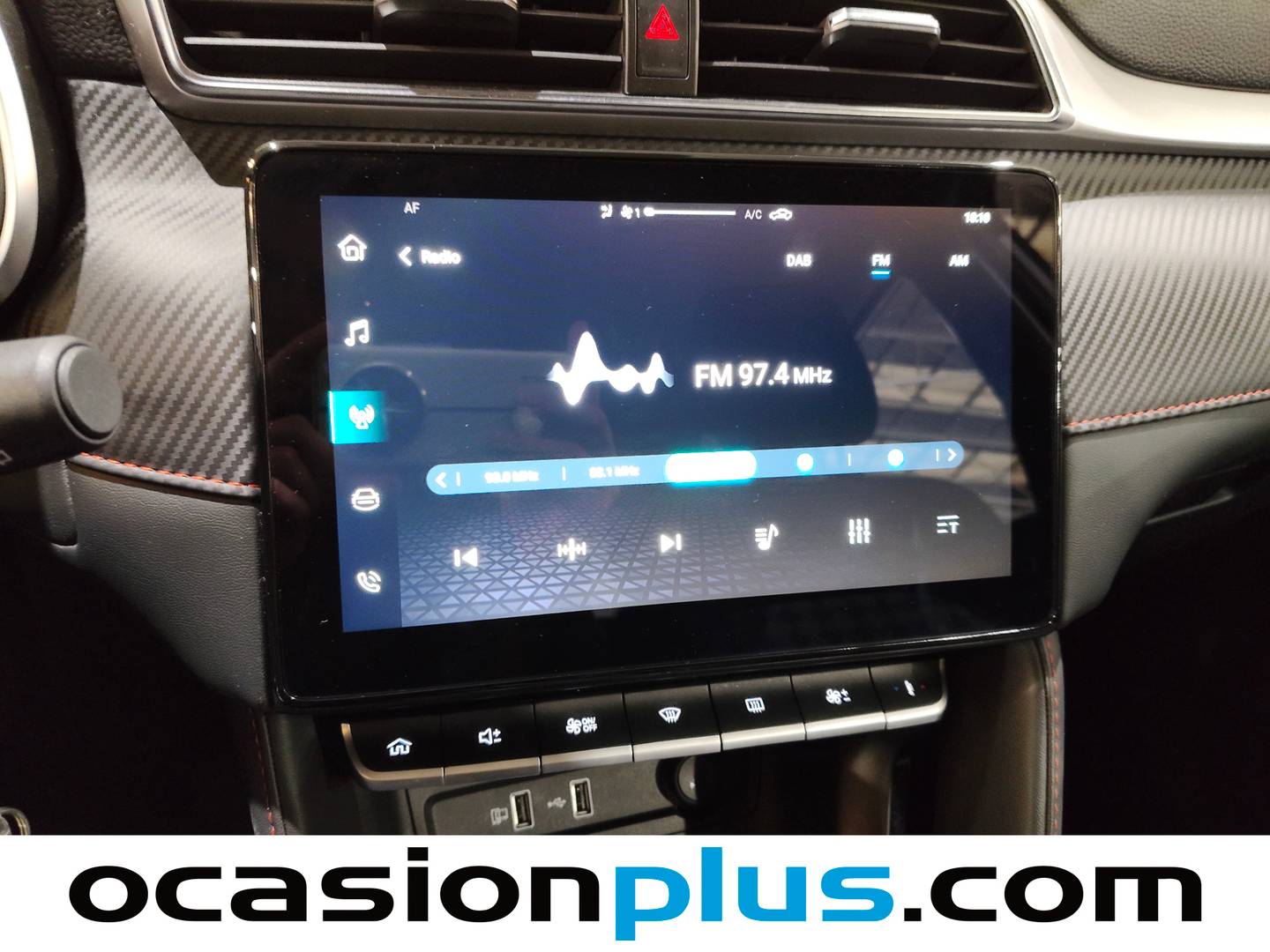 Foto MG ZS MG ZS 1.5 Comfort (106 CV)