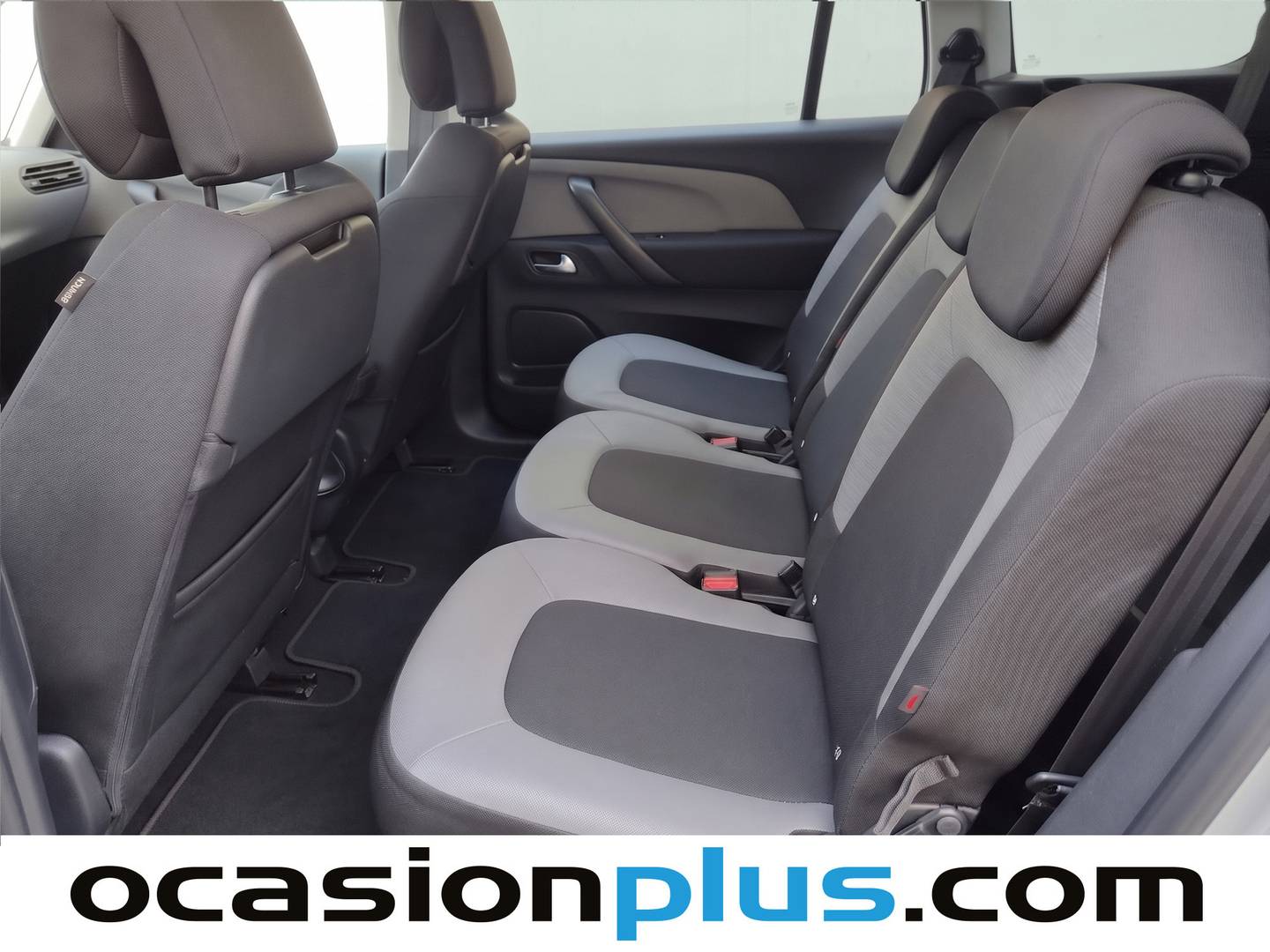 Fotos maletero Citroën Grand C4 Picasso Citroën Grand C4 Picasso PureTech 130 S&S 6v Live Edition (130 CV)