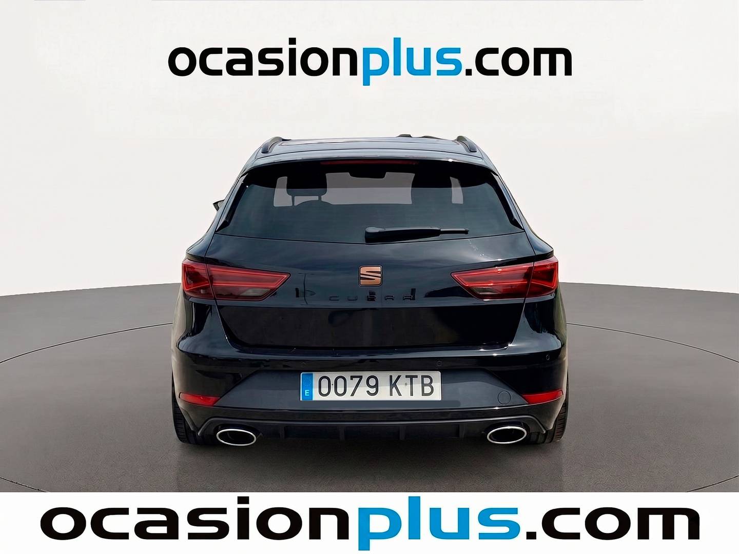 Seat León Seat León ST 2.0 TSI S&S Cupra DSG (290 CV) gasolina
