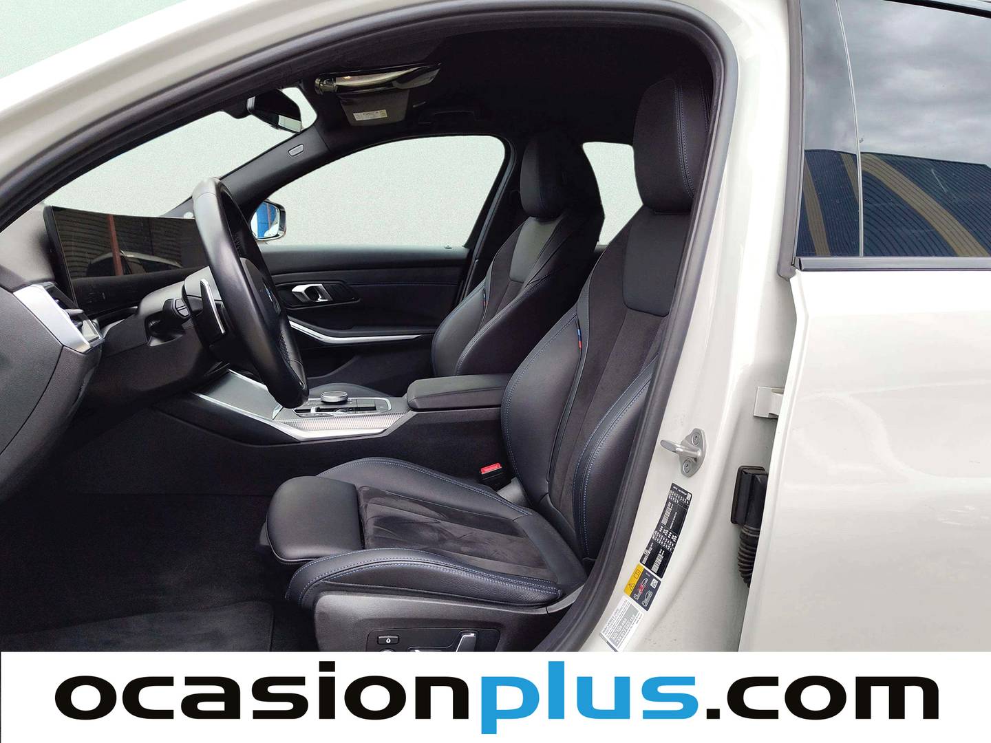 Foto asientos delanteros BMW Serie 3 BMW Serie 3 330e (292 CV) Pack M