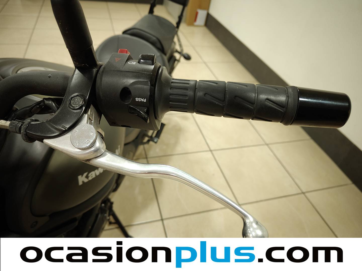 Kawasaki Vulcan S Kawasaki Vulcan S (61CV) de ocasión