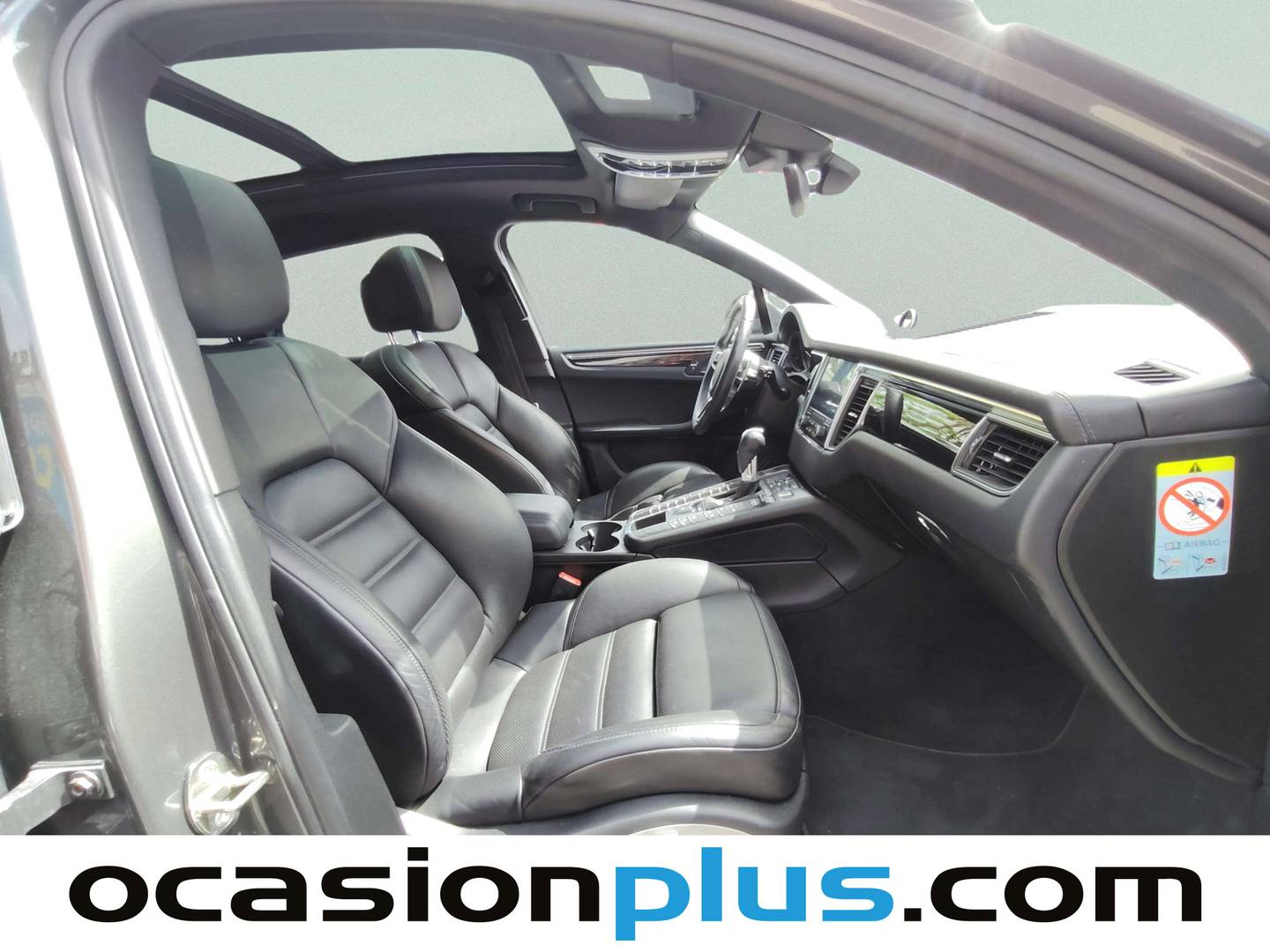Porsche Macan Porsche Macan S Diesel (258 CV) seminuevo