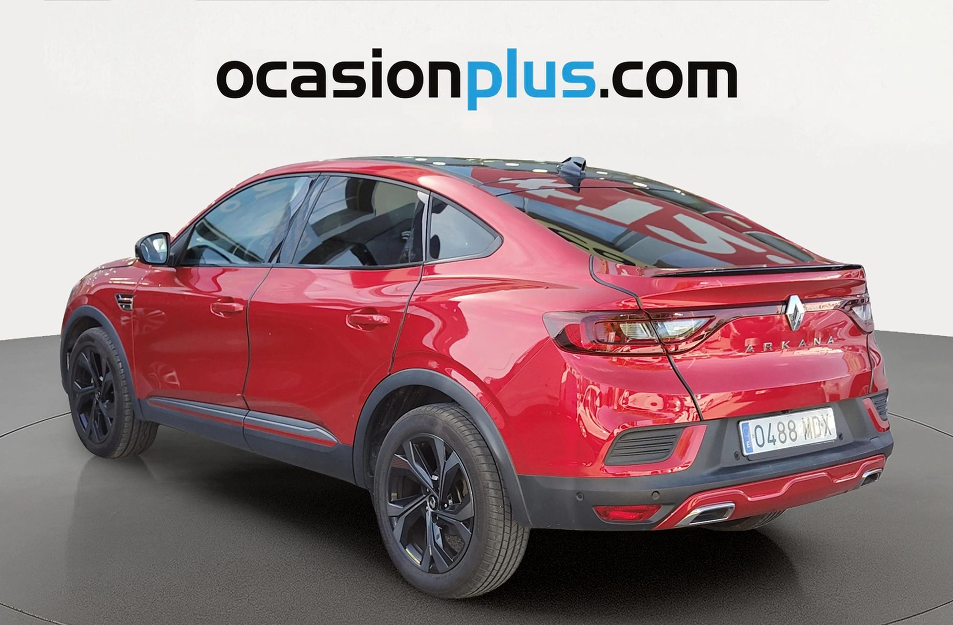 Renault Arkana RS Line TCe EDC Microhíbrido - foto 3