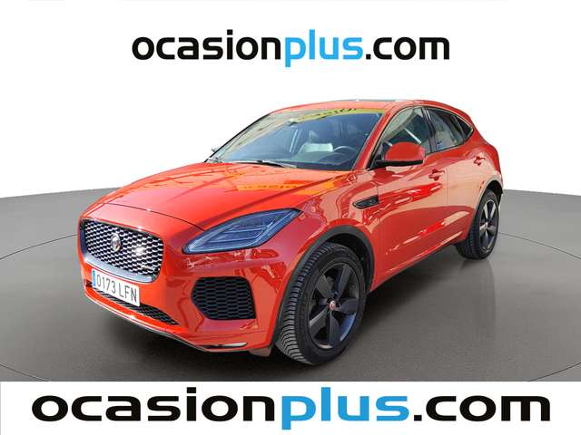 Jaguar E-Pace 2.0D R-Dynamic S 4WD Auto (150 CV) de segunda mano