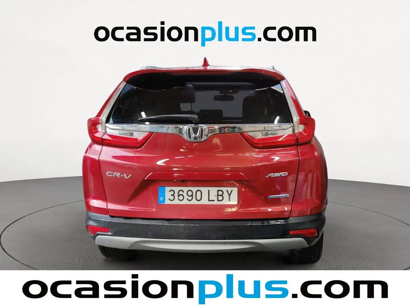 Foto Honda CR-V Honda CR-V 2.0 i-MMD Executive 4x4 (184 CV)