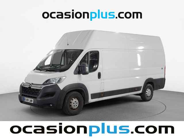 Citroën Jumper Seminuevo