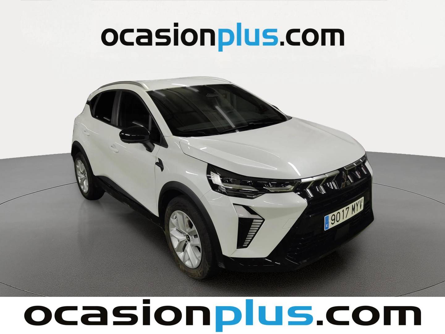 Foto delantera Mitsubishi ASX Mitsubishi ASX 100T Motion (91 CV) derecha