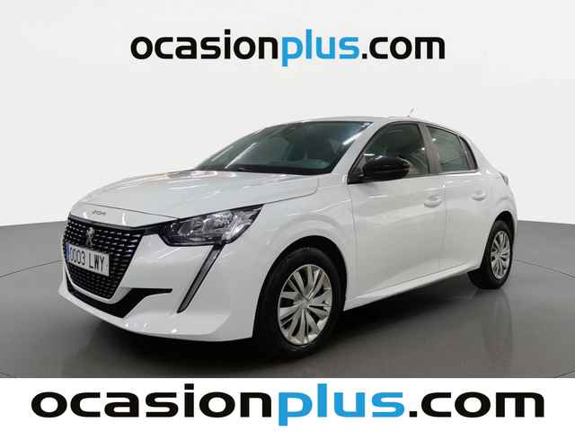 Peugeot 208 Seminuevos Jaén