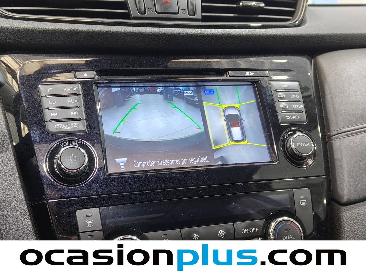 Foto Nissan X-TRAIL Nissan X-Trail DIG-T 160 N-Connecta 4x2 DCT  (160 CV)