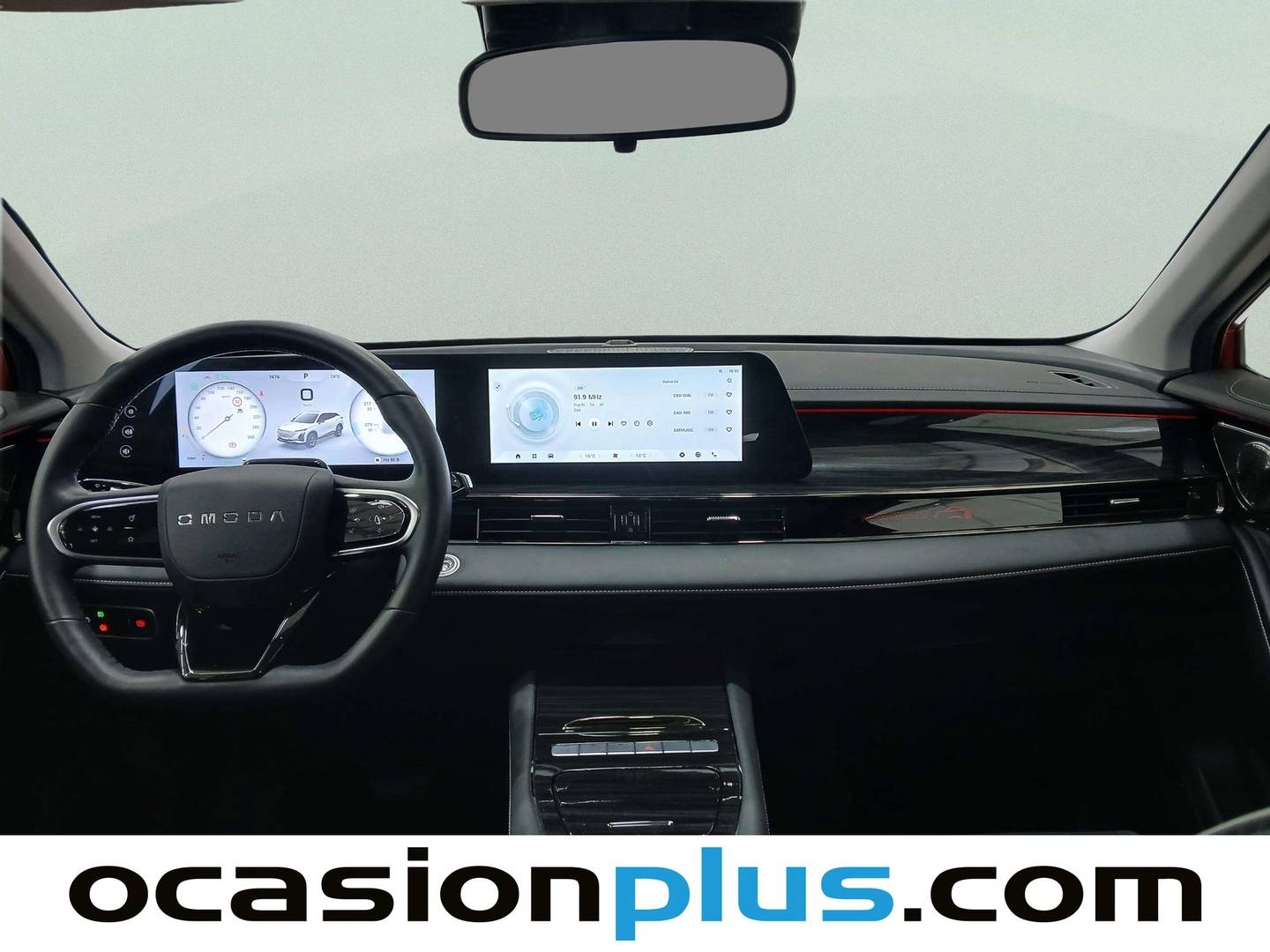 OMODA 5 OMODA 5 1.6 TGDI Premium (145 CV) de ocasión