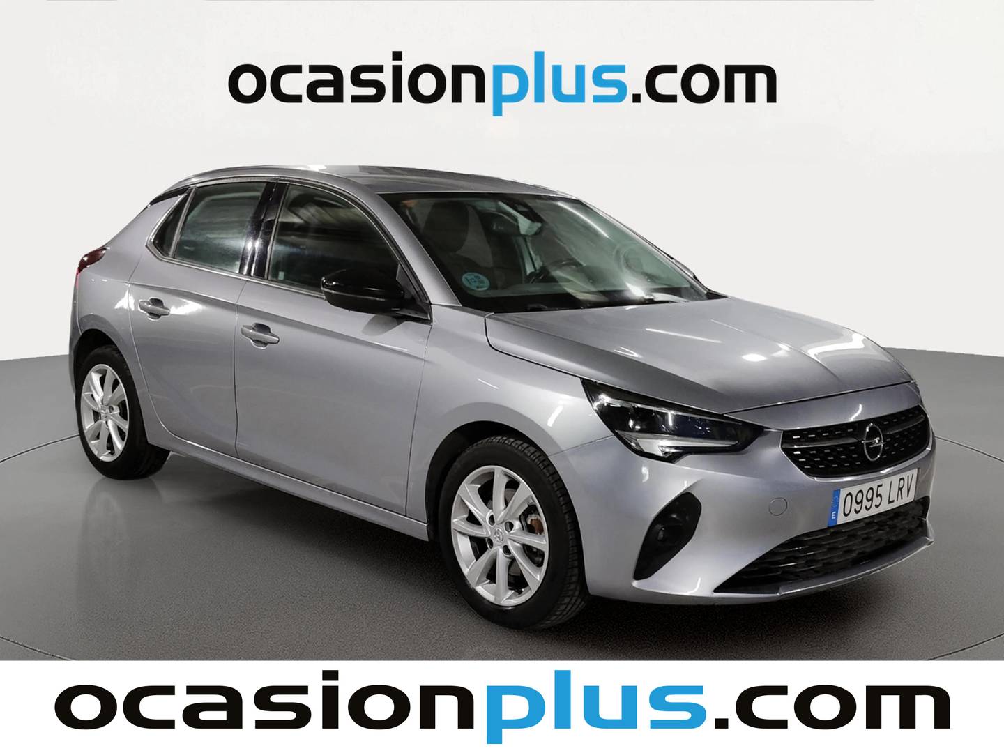 Foto delantera Opel Corsa Opel Corsa 1.2 Turbo XHL Elegance Auto (100 CV) derecha