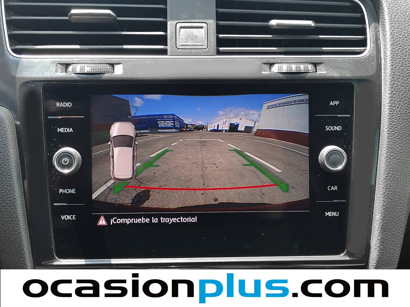Extras del Volkswagen Golf Volkswagen Golf Advance 1.4 TSI (125 CV)