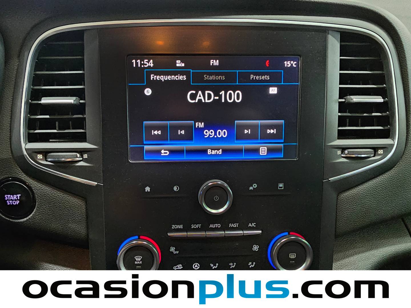 Foto Renault Mégane Renault Megane Intens Energy TCe (100 CV)