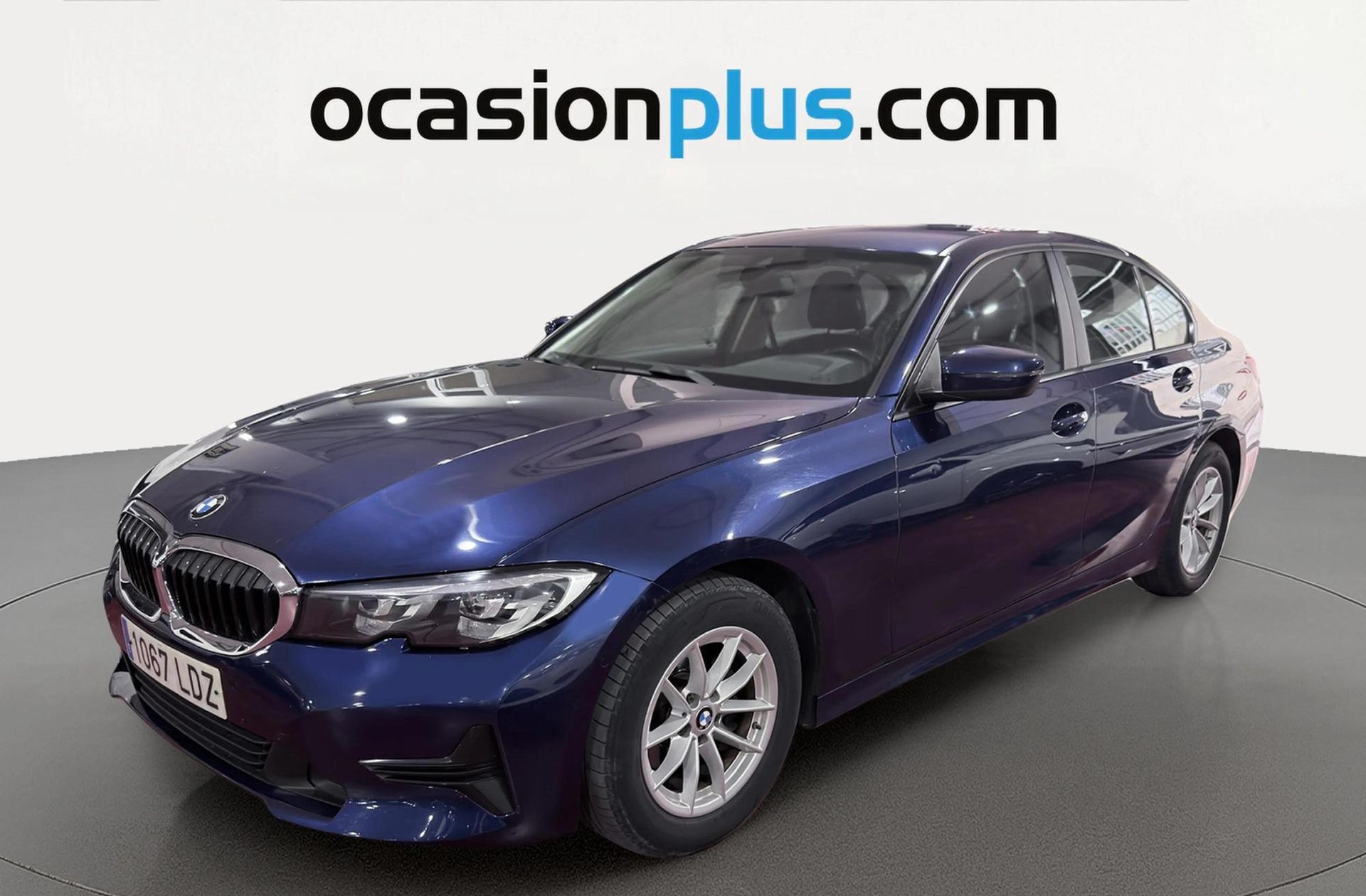 BMW Serie 3 318d