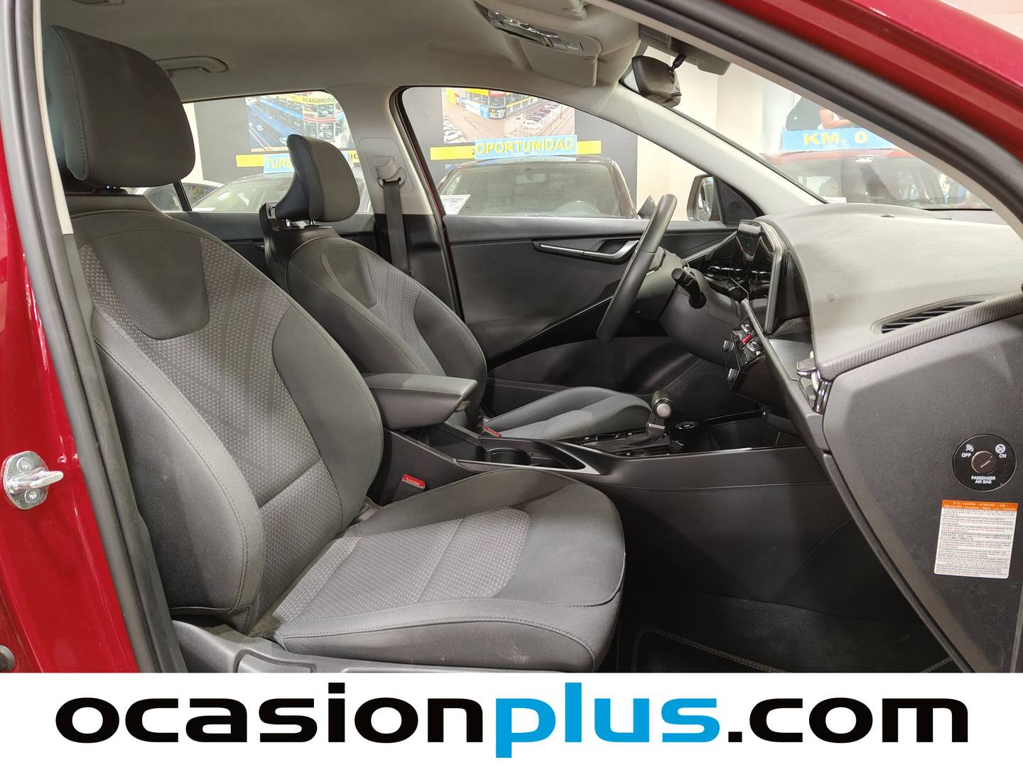 KIA Niro KIA Niro 1.6 GDi HEV Concept (129 CV) híbrido