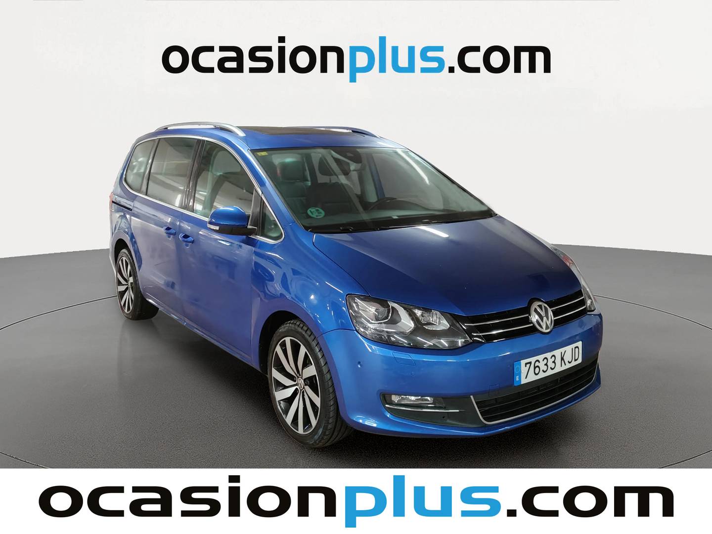 Foto Volkswagen Sharan Volkswagen Sharan Sport 2.0 TDI (184 CV) DSG 7 Plazas