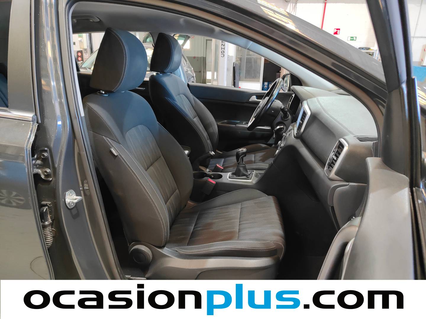 KIA Sportage Kia Sportage 1.6 MHEV Business 4x2 (115 CV) km 0