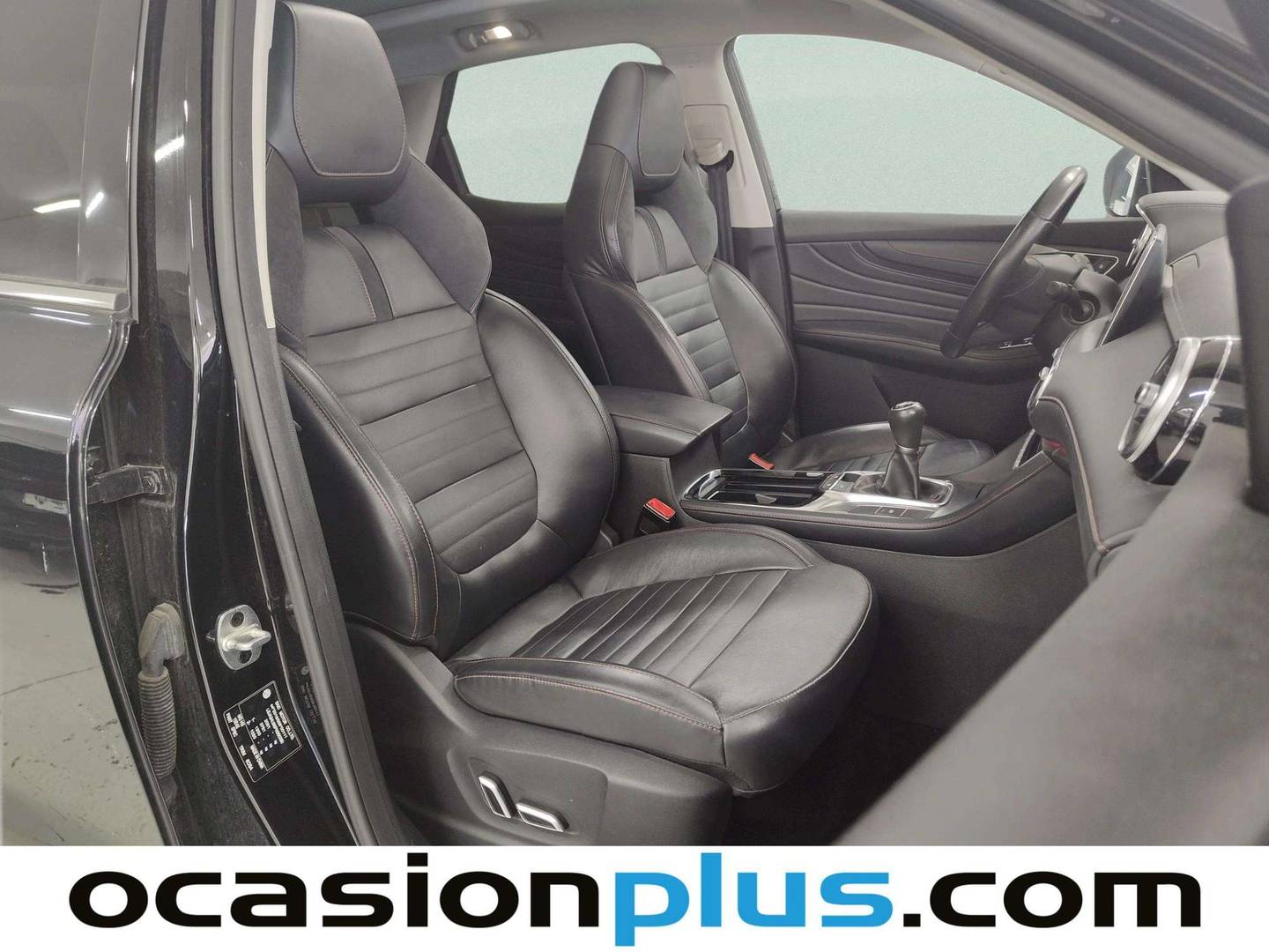 MG HS MG HS 1.5 Turbo GDI Luxury (162 CV) manual