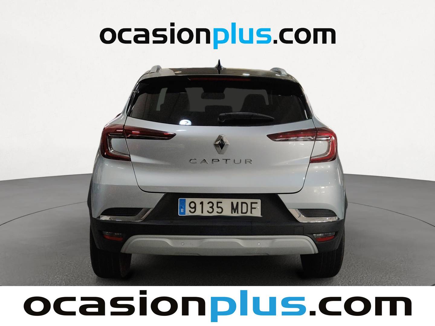 Foto Renault Captur Renault Captur Techno TCe (90 CV)