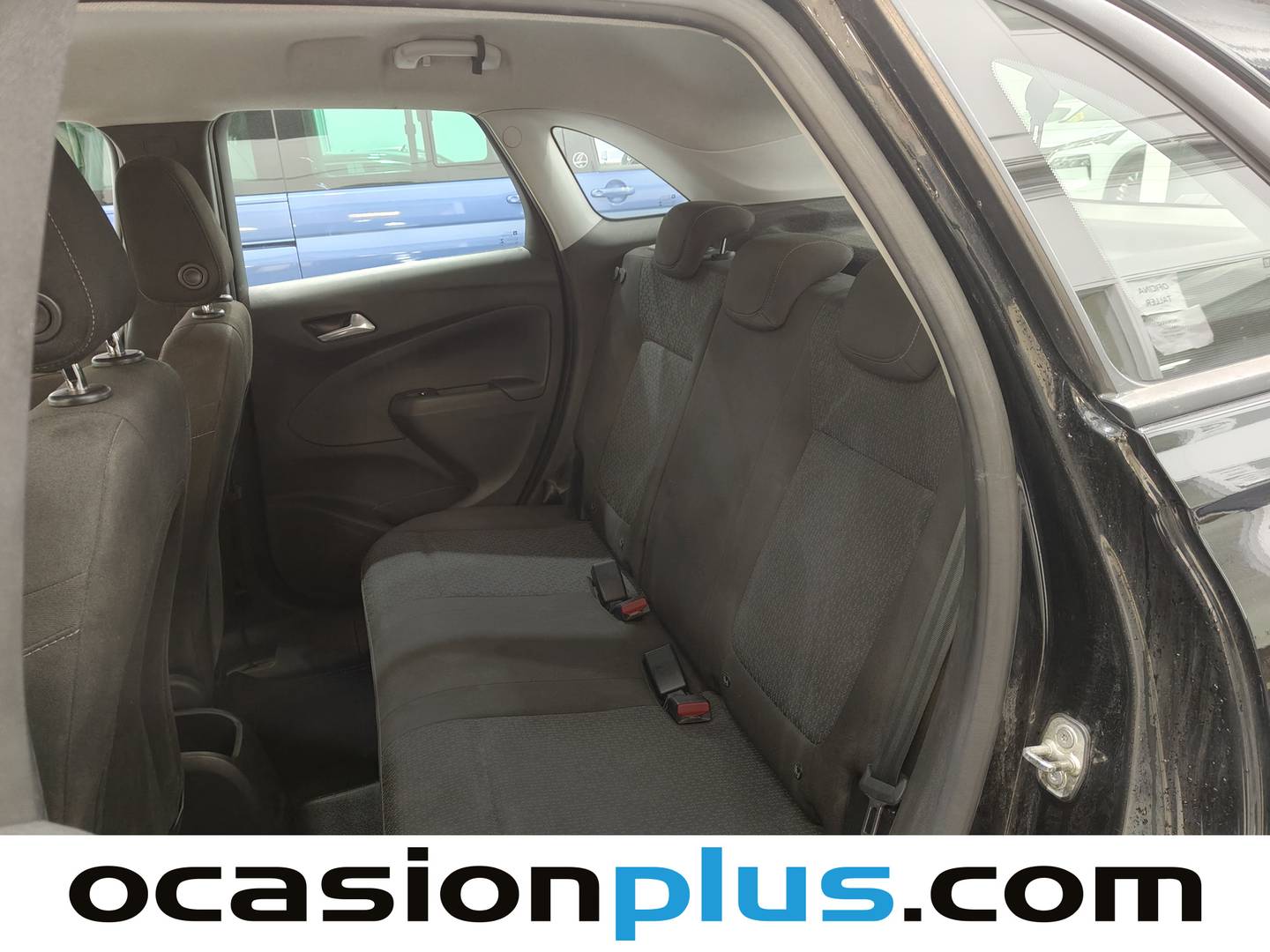 Foto Opel Crossland Opel Crossland 1.2 Edition (110 CV)