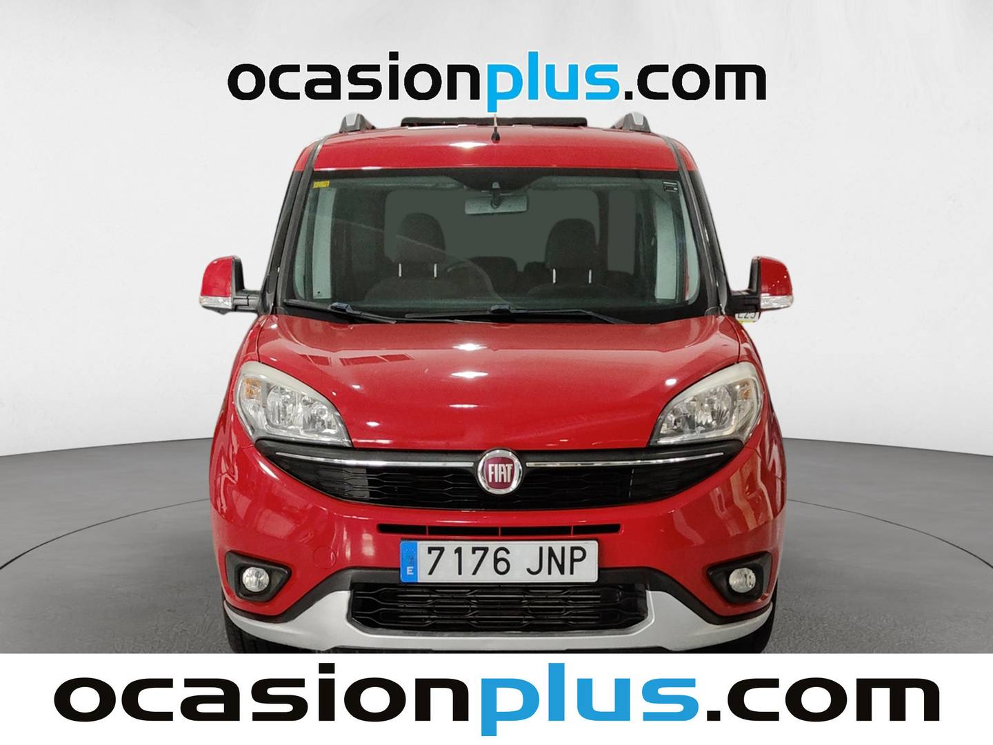 Foto Fiat Doblò Fiat Dobló Panorama 1.6 Multijet Trekking (95 CV)  Camperizada