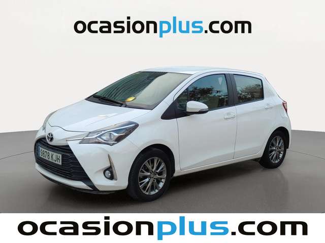 Toyota Yaris 1.0 Active (69 CV) de segunda mano