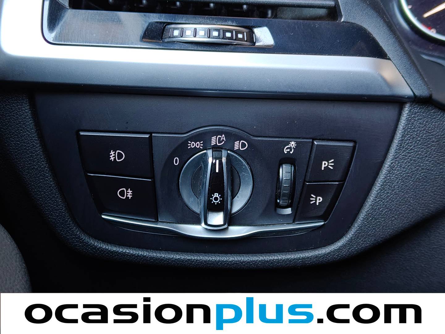 Acabados BMW X3 BMW X3 sDrive18d Business  (150 CV)