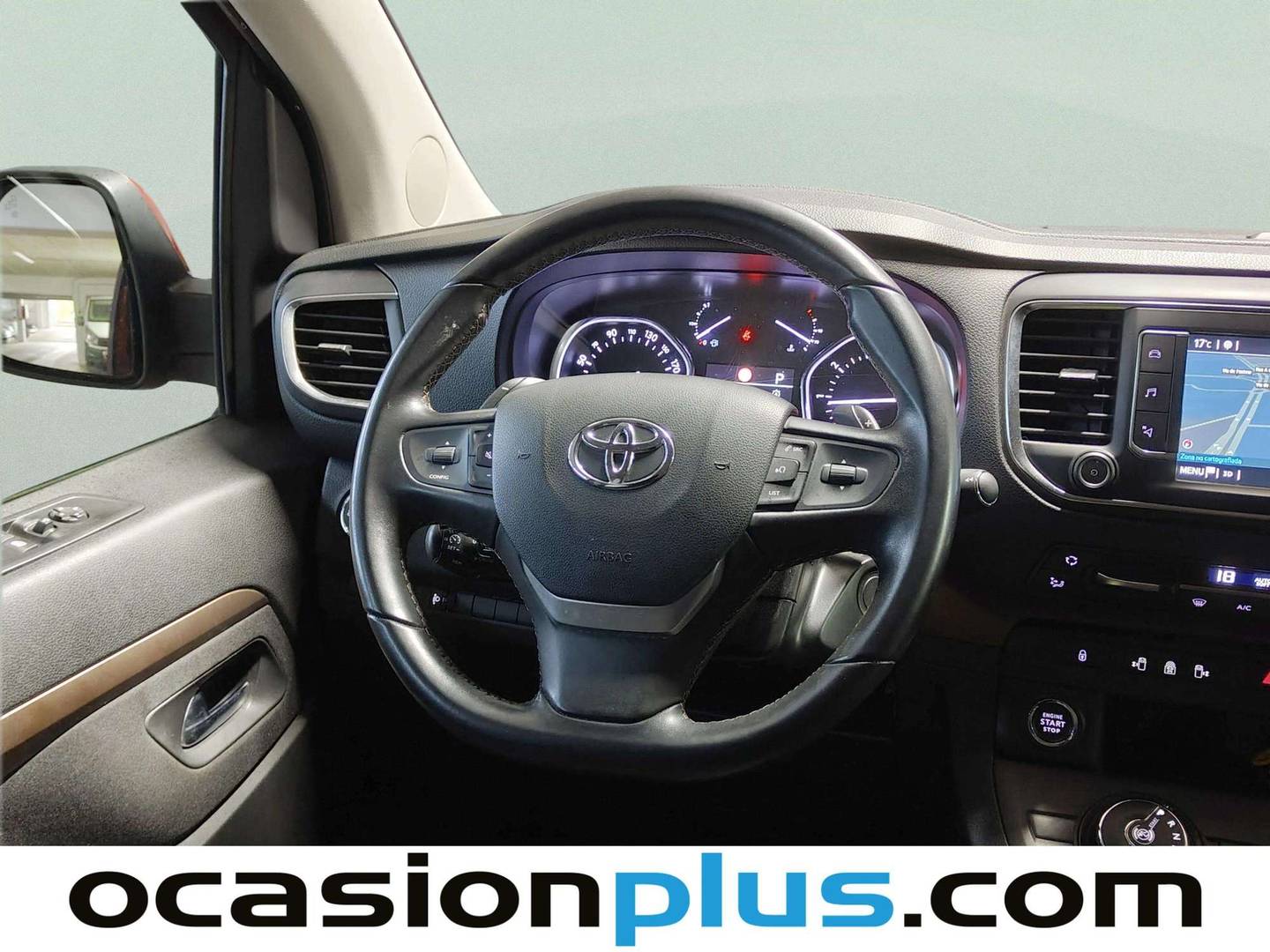 Toyota Proace Verso Toyota Proace Verso 2.0D Advance Plus L1 Auto (140 CV) 8 Plazas de ocasión