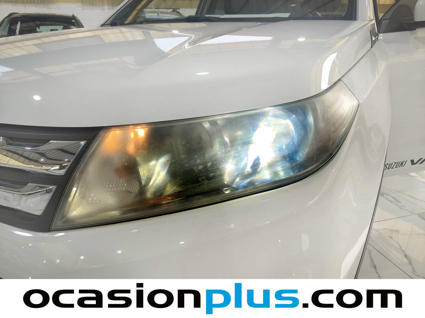 Suzuki Vitara Suzuki Vitara 1.6 VVT GLX (120 CV) barato