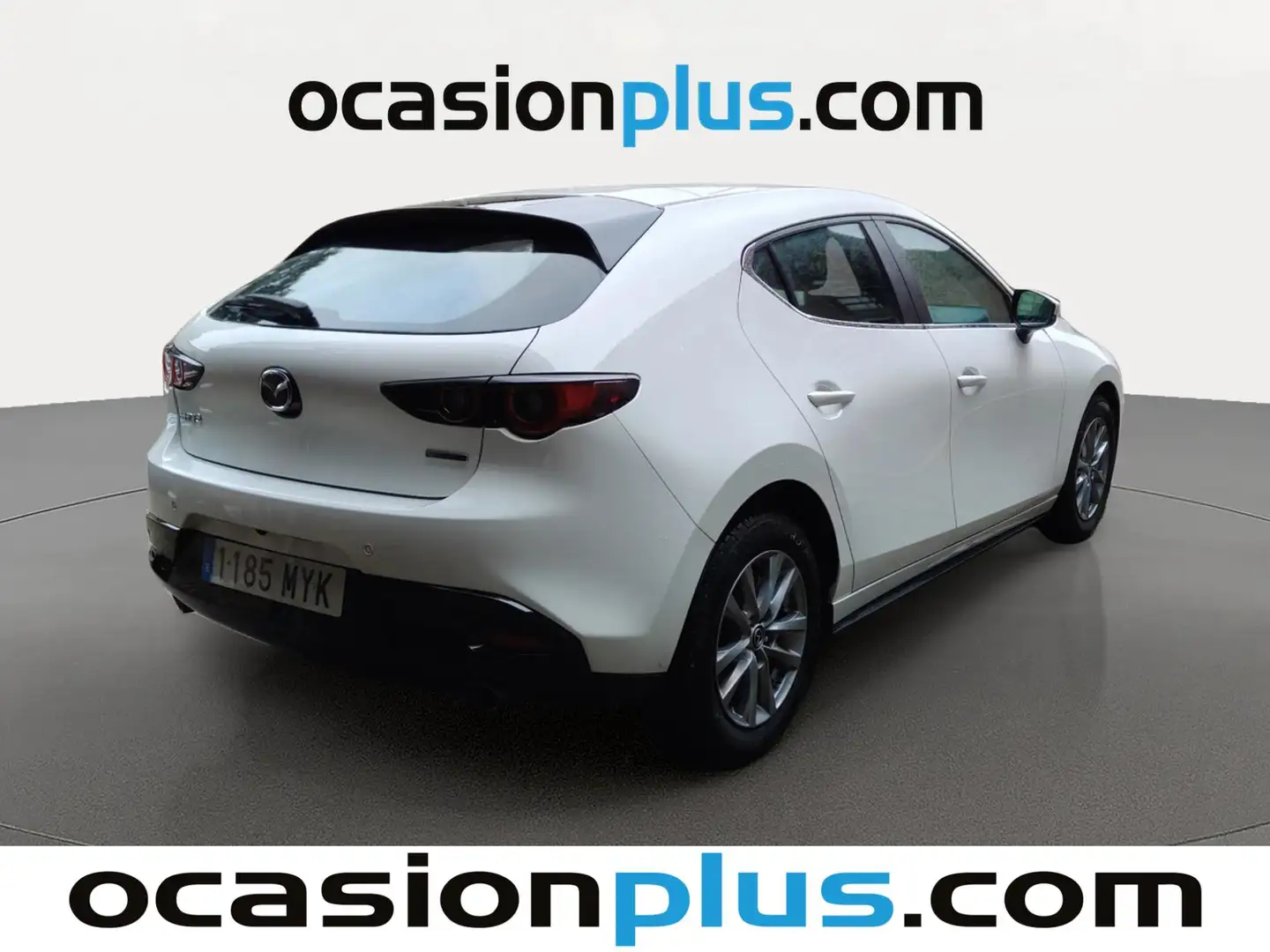 Foto Mazda Mazda3 Mazda Mazda 3 2.5L E-SKY G MHEV Prime-line (140 CV)