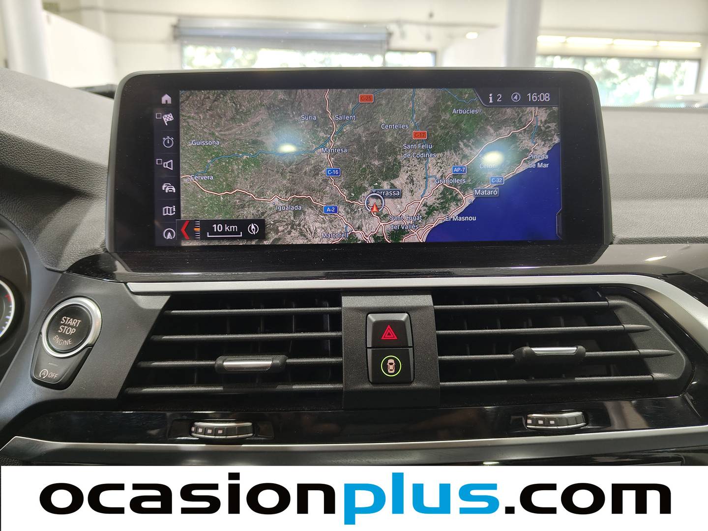 Extras del BMW X3 BMW X3 xDrive20d (190 CV)