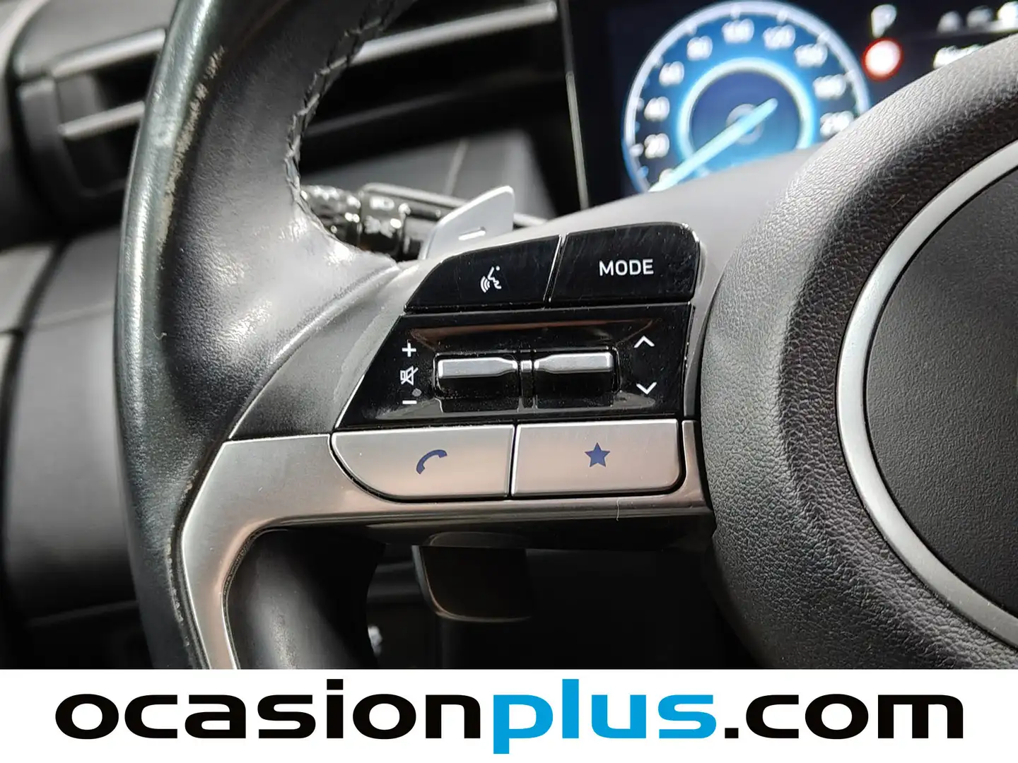 Foto Hyundai Tucson Hyundai Tucson 1.6 TGDI HEV Maxx Auto  (230 CV)