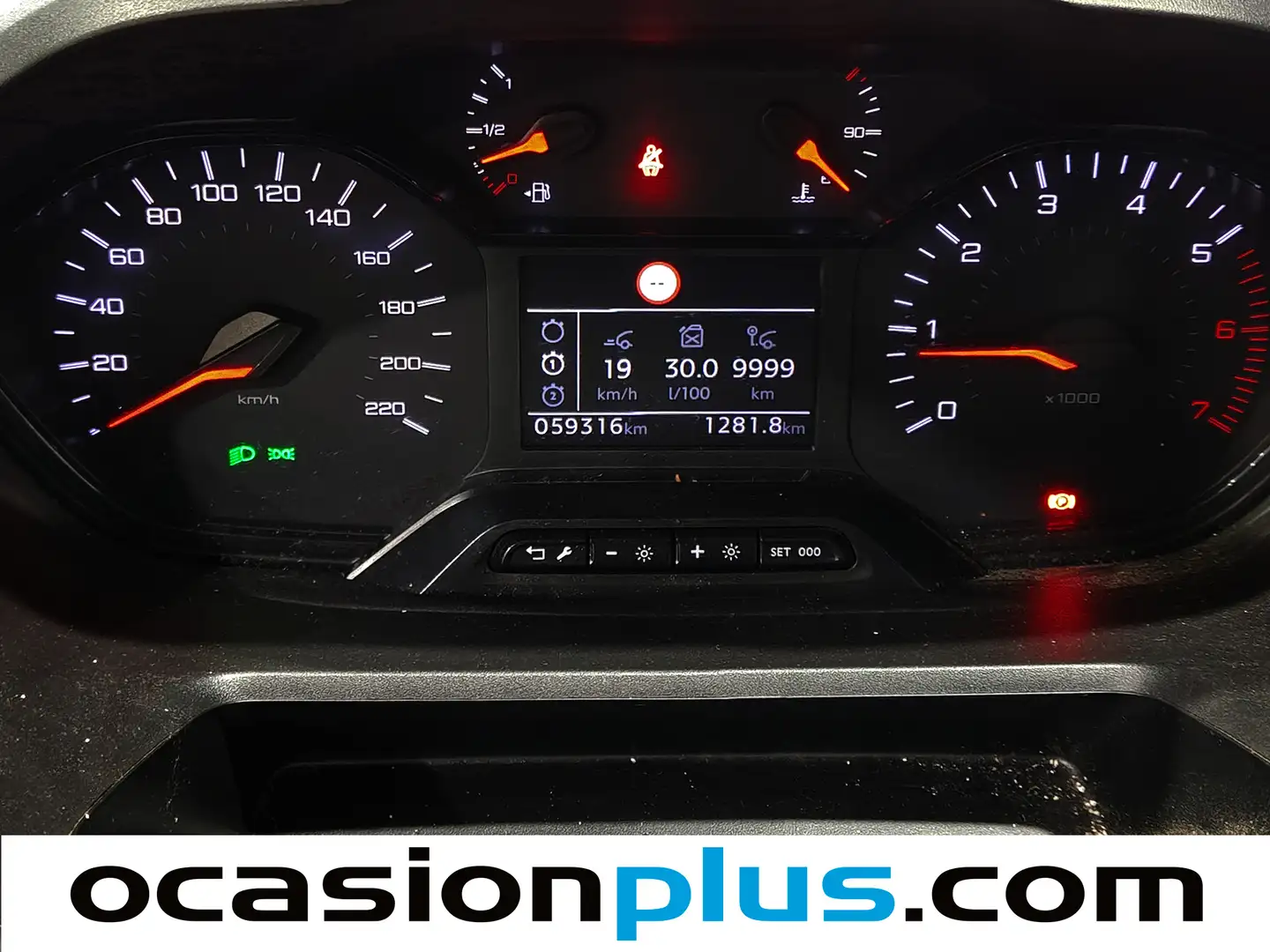 Foto Peugeot Partner Peugeot Partner BlueHDi 75 Premium Standard 600kg (73 CV)