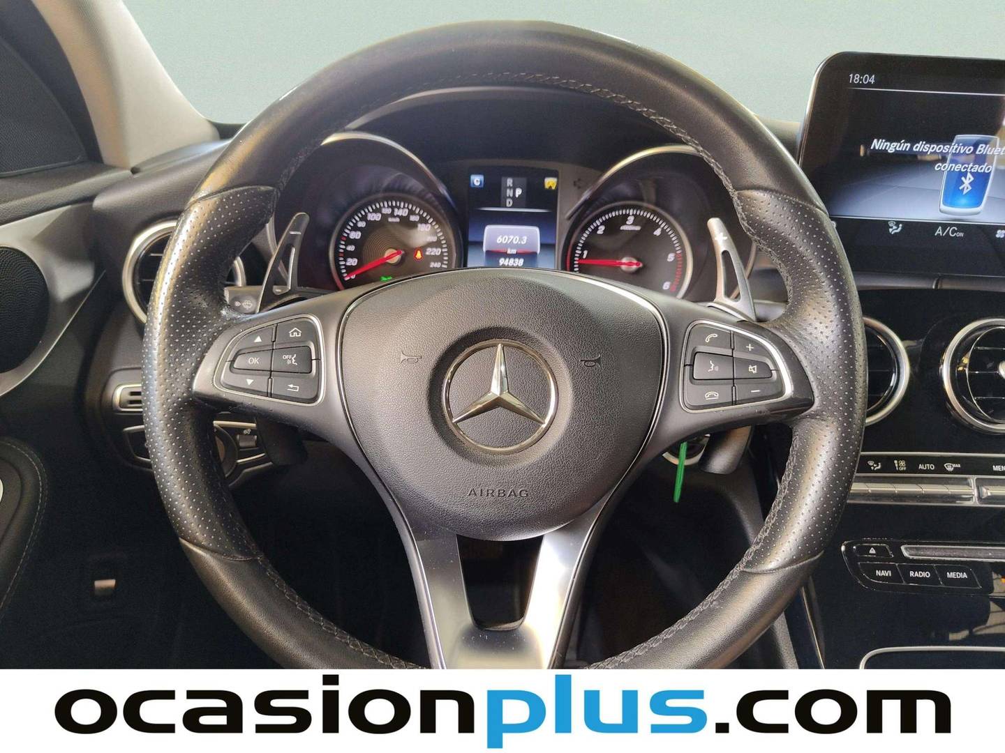 Mercedes Clase C Mercedes Clase C 220 d (170 CV) Pack AMG 2018
