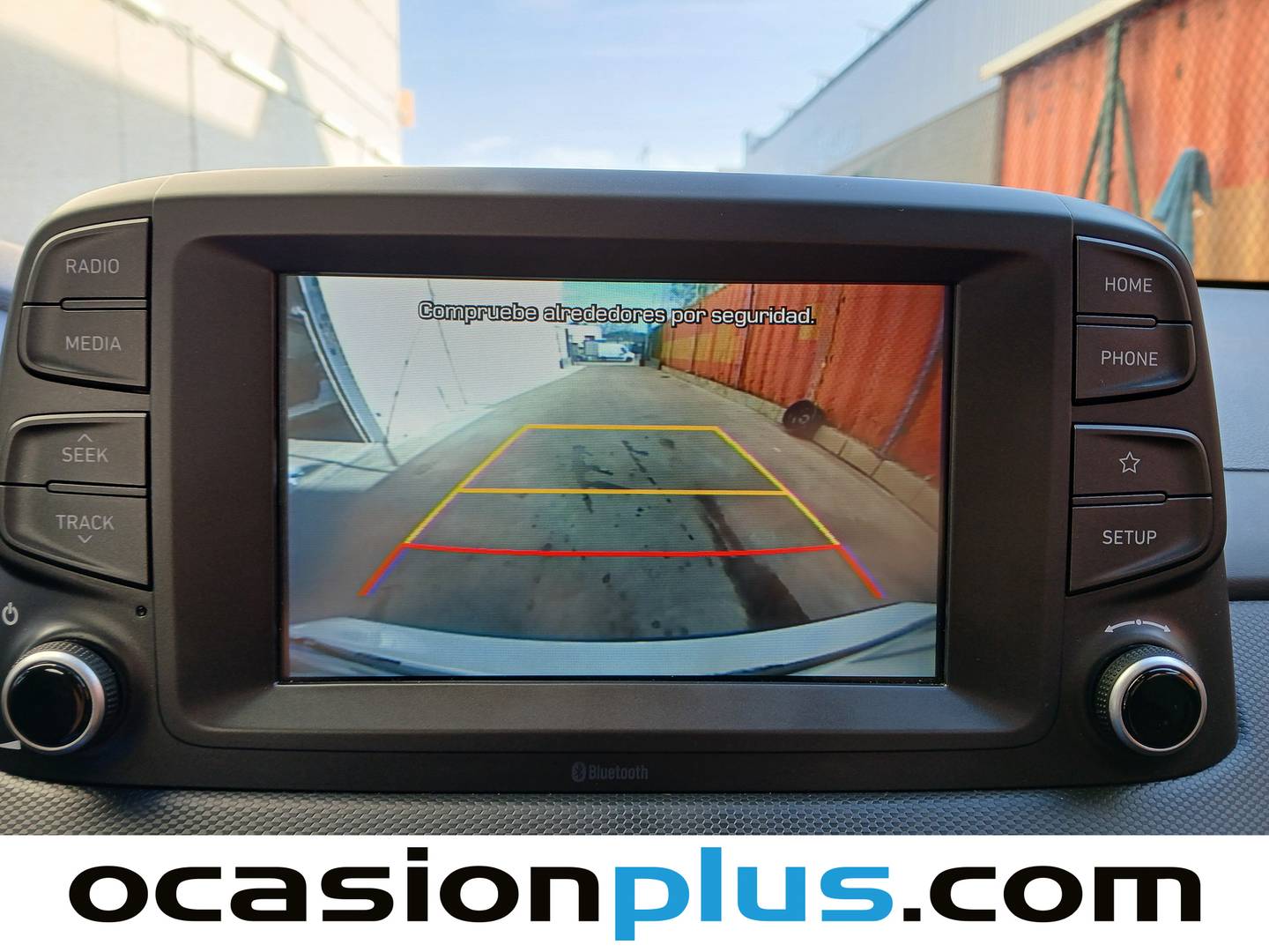 Extras y acabados del Hyundai Kona Hyundai Kona 1.0 TGDI Klass 4x2 (120 CV)