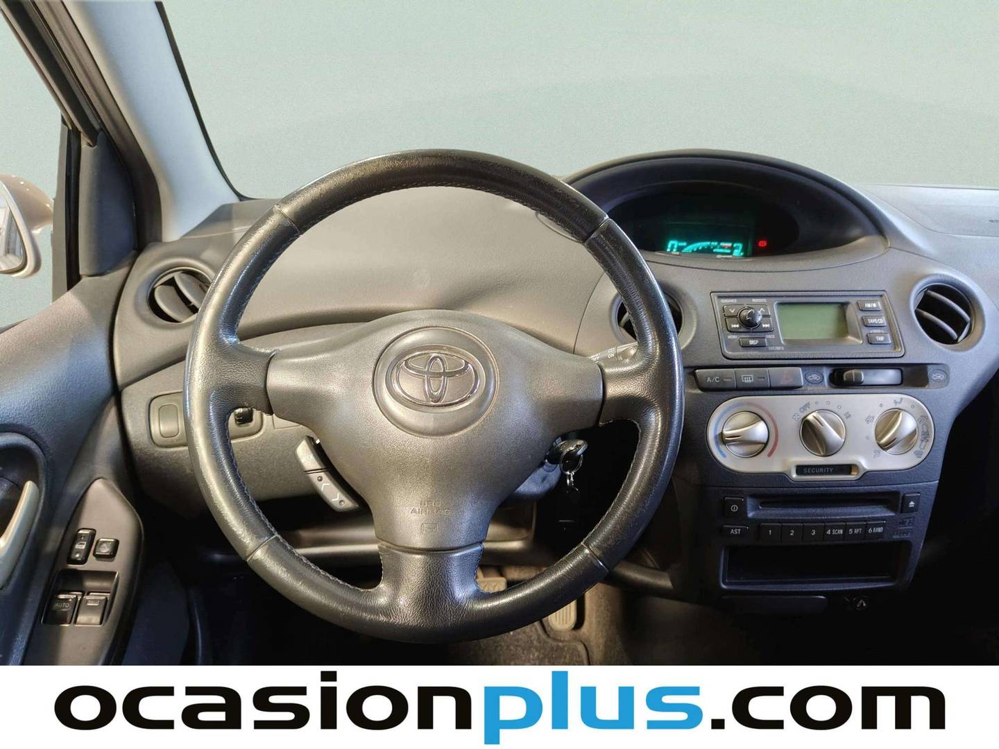 Toyota Yaris Toyota Yaris 1.3 VVT-i Sol (87 CV) manual
