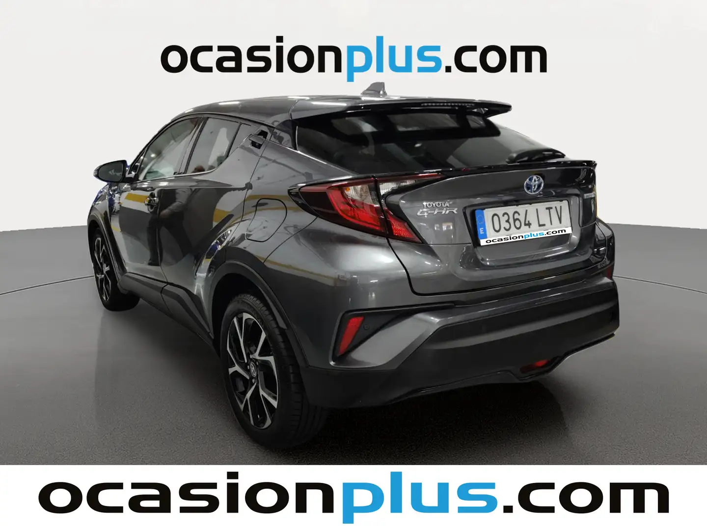 Foto Toyota C-HR Toyota C-HR 1.8 125H Advance (122 CV)