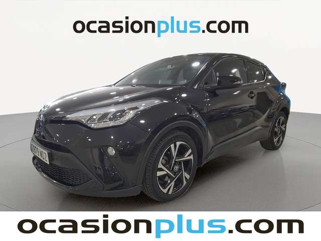 Toyota C-HR 180H Advance (184 CV) de segunda mano
