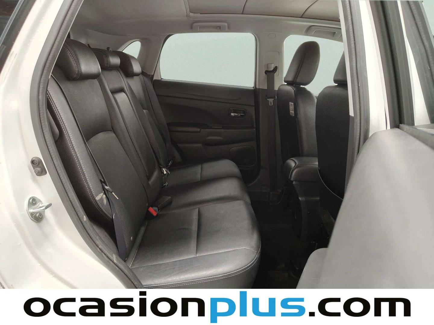 Mitsubishi ASX Mitsubishi ASX 180 DI-D Kaiteki (116 CV) km 0