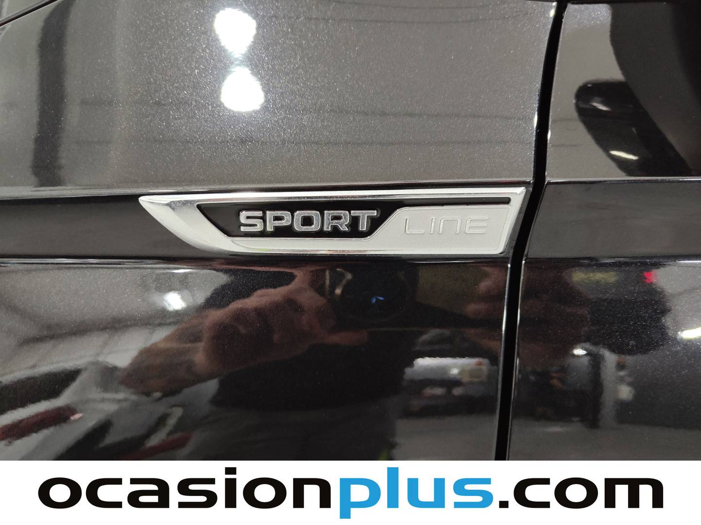 Skoda Karoq Skoda Karoq 1.5 TSI ACT Sportline (150 CV) de segunda mano