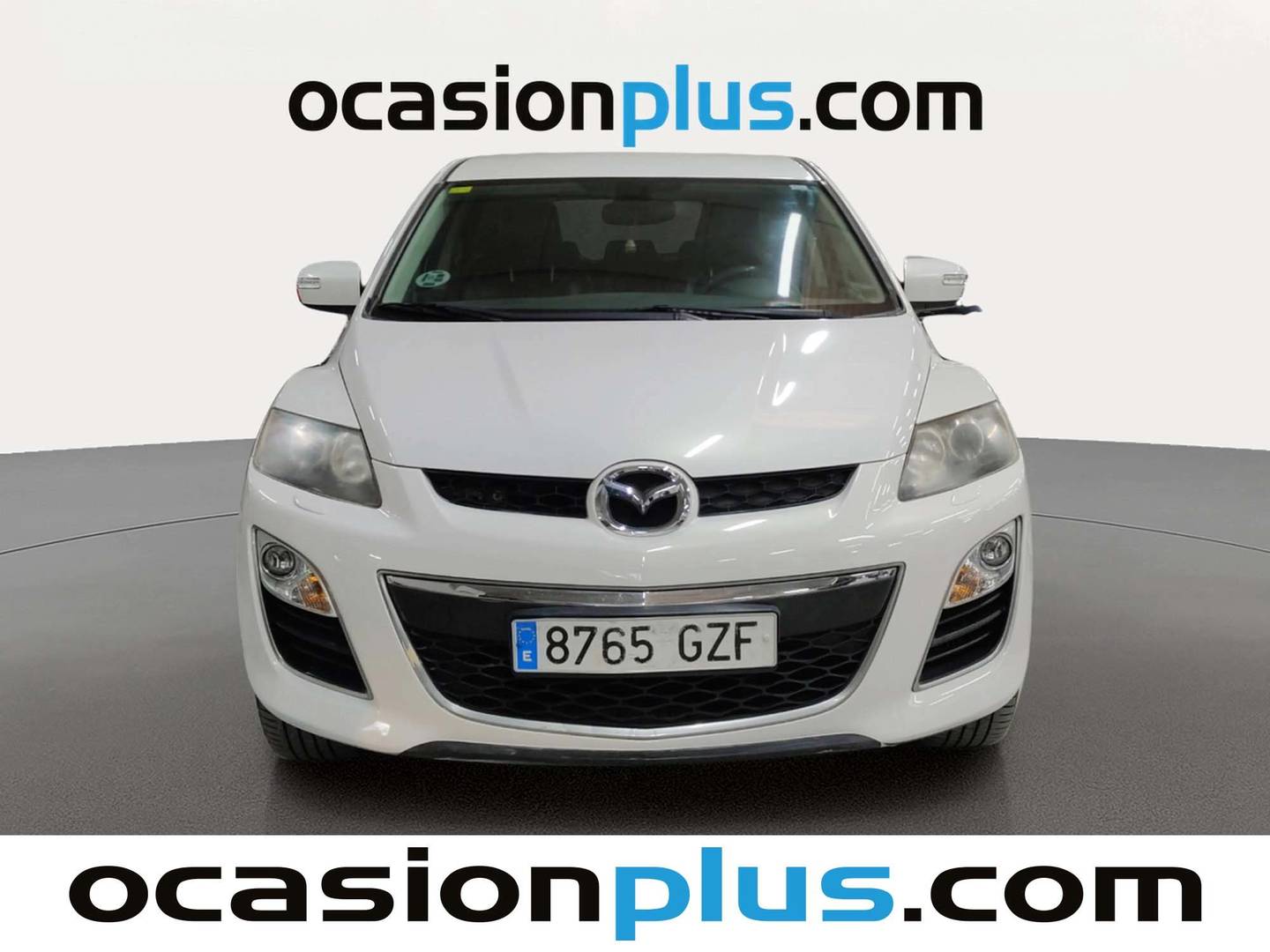 Foto Mazda CX-7 Mazda CX-7 2.2 CRTD Luxury (173 CV)