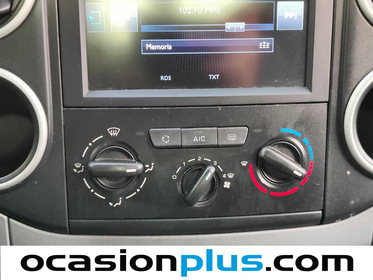 Foto Peugeot Partner Peugeot Partner Tepee BlueHDi 100 Active (100 CV)