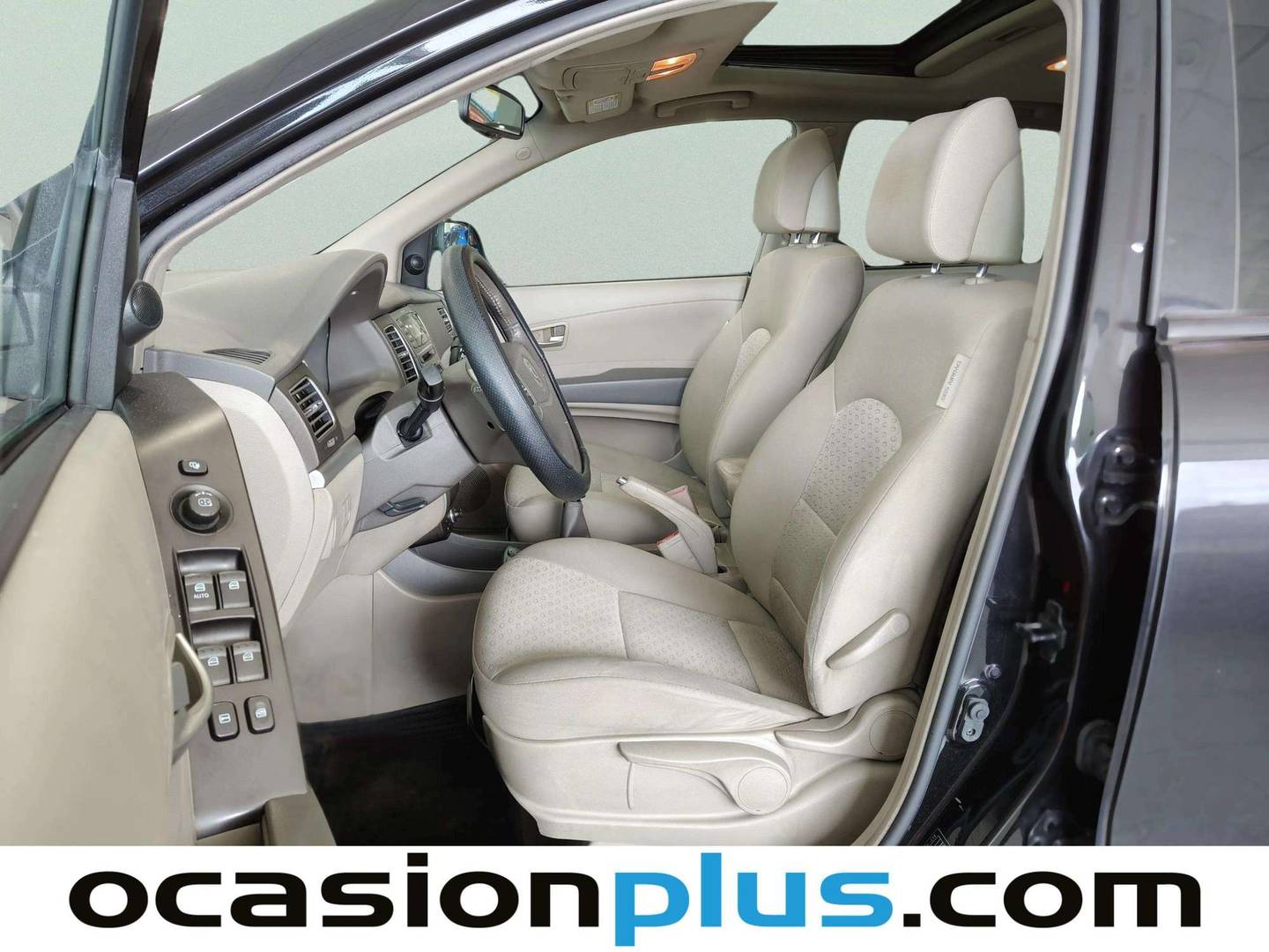 Foto asientos delanteros SsangYong Korando SsangYong Korando D20T Premium 4x2 (175 CV)