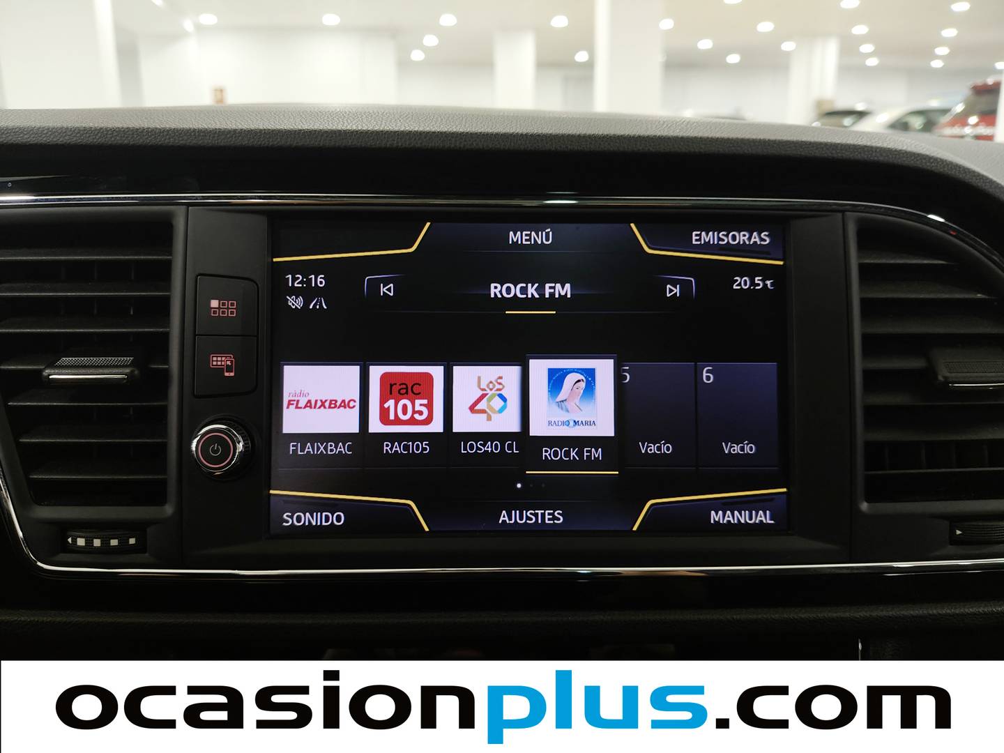 Seat León Seat León 1.5 TSI S&S FR Fast Edition Plus DSG (150 CV) gasolina