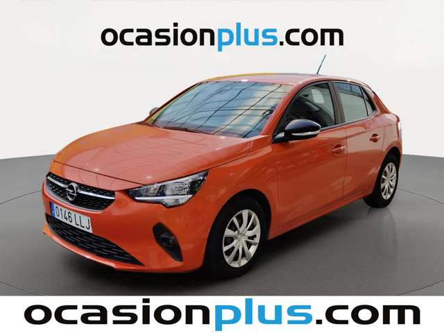 Opel Corsa 1.2 XEL Edition (75 CV) de segunda mano