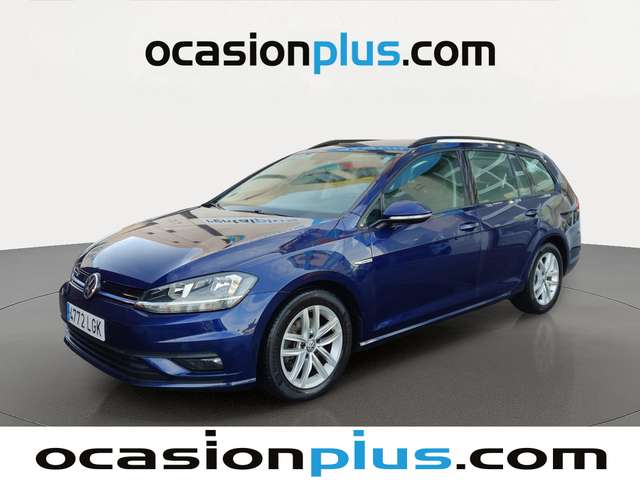 Volkswagen Golf Variant Last Edition 1.5 TSI (130 CV) de segunda mano