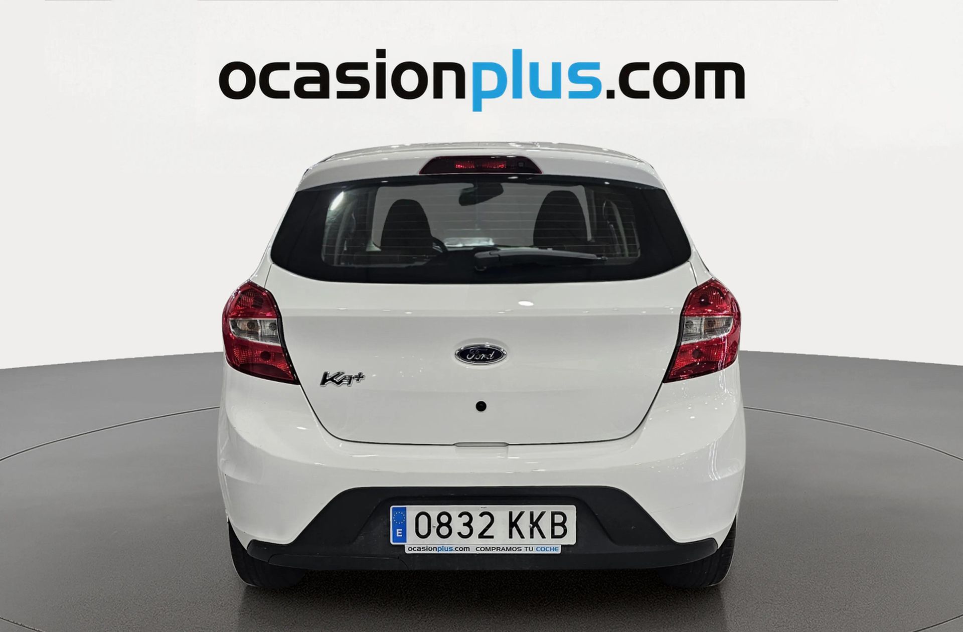 Ford Ka+ 1.2 Ti-VCT Ultimate - foto 12